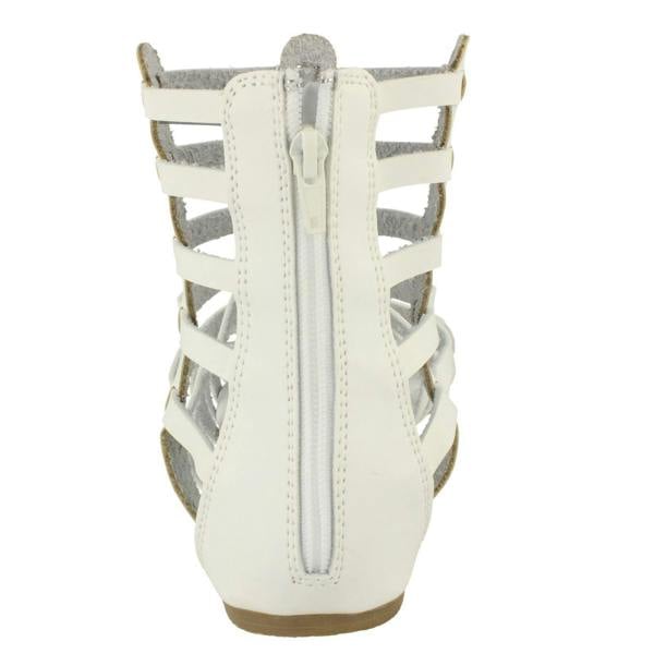 Savannah Ladies Savannah Cut Out Detail Sandals