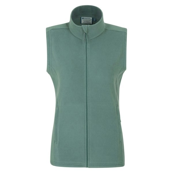 Mountain Warehouse Womens/Ladies Camber Gilet - Green