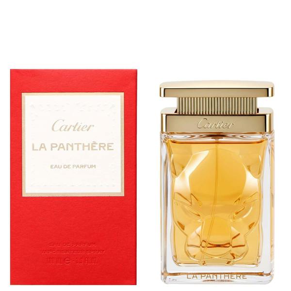 Cartier La Panthère Eau de Parfum Spray 100ml - Additional 2
