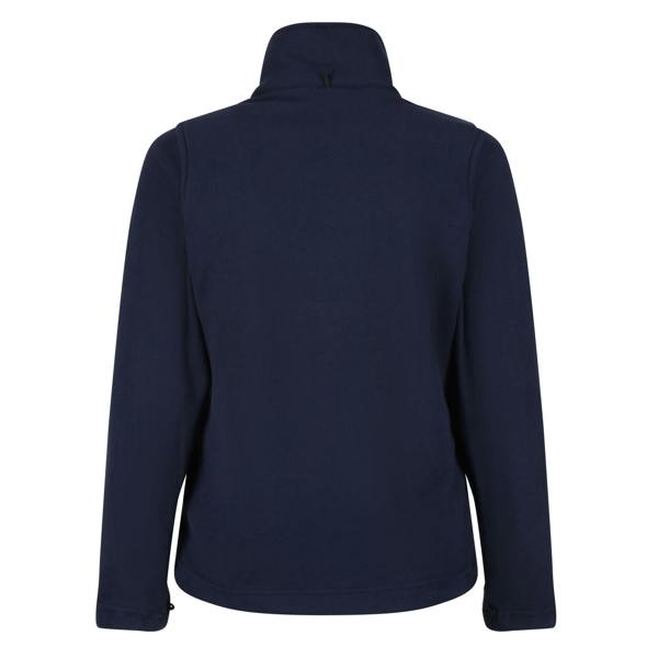 Regatta Womens/Ladies Defender III 3-In-1 Jacket  (Waterproof & Windproof) - Navy/Black - 