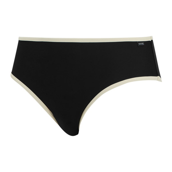 Regatta Womens Kyra Stretch Bikini Bottoms - Black