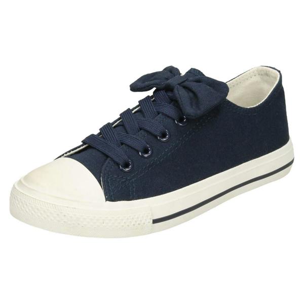 Spot On Girls Spot On Flat Lace Up Pumps