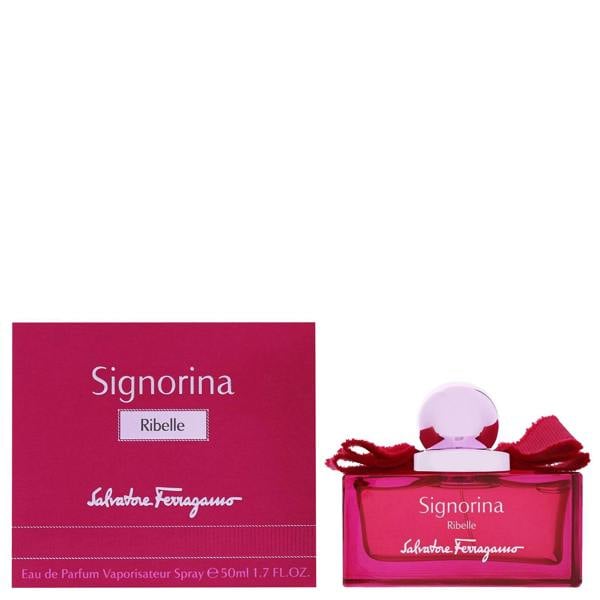 FERRAGAMO Signorina Ribelle Eau de Parfum Spray 50ml - Additional 2