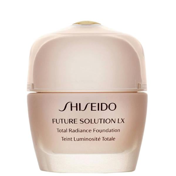 Shiseido Future Solution LX Total Radiance Foundation SPF15 - Range