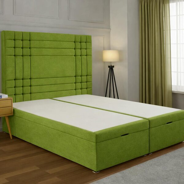 Great British Beds Seville Divan Ottoman Bed