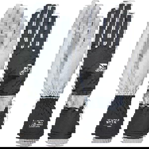 Trespass Childrens/Kids Vizza II Gloves - Black - 