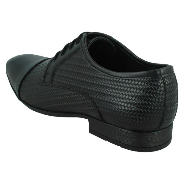 Lambretta Mens Lambretta Formal Weaved Shoes 21102
