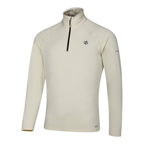 Dare 2B Mens Fuse Up II Midlayer - Almond Milk