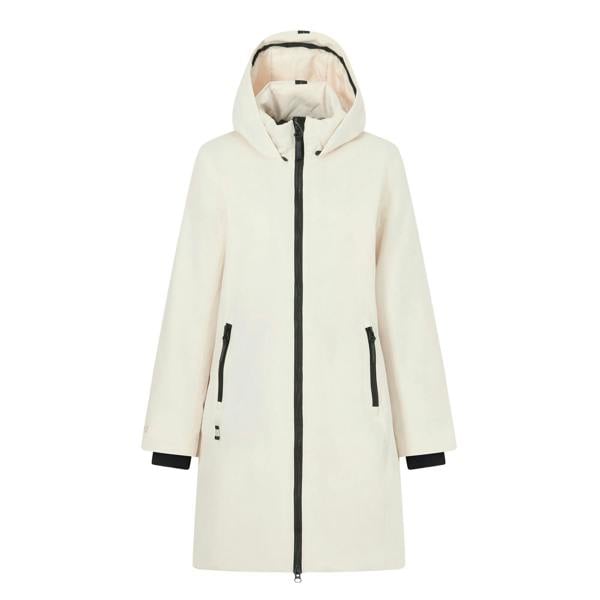 Regatta Womens/Ladies Marron Waterproof Insulated Jacket - Light Vanilla - 