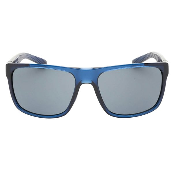 Calvin Klein CK22556S 406 DEEP TRANSPARENT BLUE / Grey Sunglasses One Size