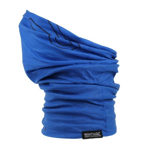 Regatta Unisex Adult Multitube II Neck Warmer - Strong Blue