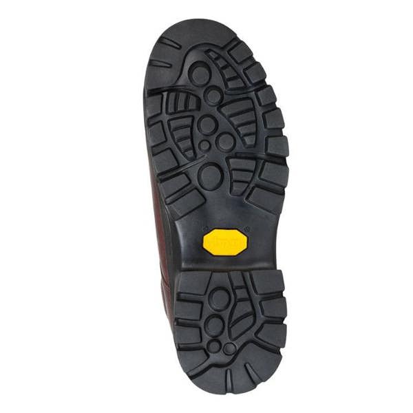 Hoggs of Fife Munro walking boot for men with Vibram sole unit for good grip and traction