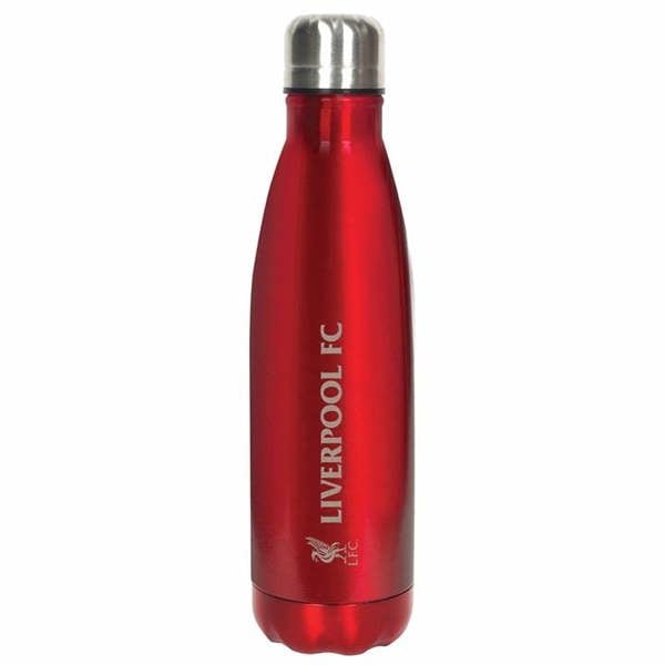 Liverpool FC Stainless Steel Water Bottle, Water Bottles, Sports, Gift