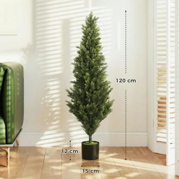 Artificial Topiaries