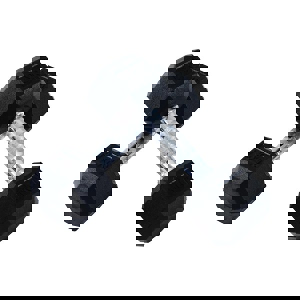 Rubber Dumbbell