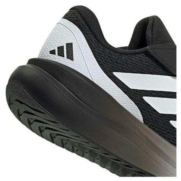 Adidas Junior Runfalcon 6 Trainers Shoes Black Fade KI1774