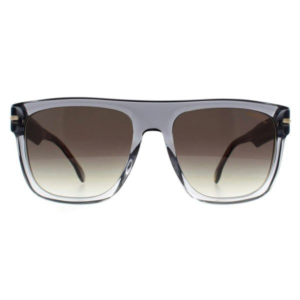 Carrera Sunglasses Carrera 340/S FT3 9K Crystal Grey Green Gradient