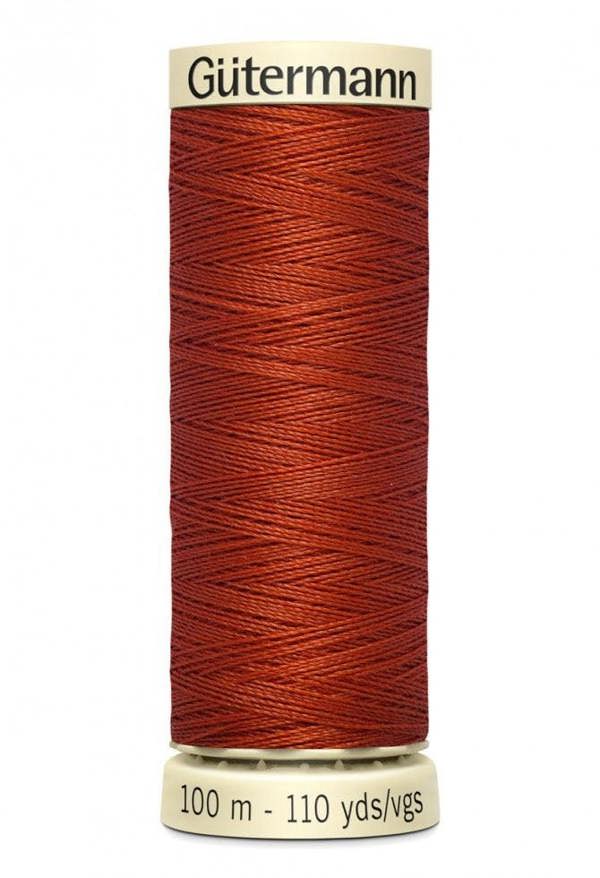 Gutermann Sew All Polyester Sewing Thread 100m Polyester Thread Suitable For Dressmaking