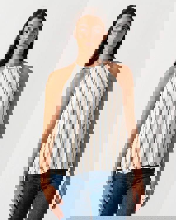 Samsoe & Samsoe  Elsa Aop Womens Top 9710