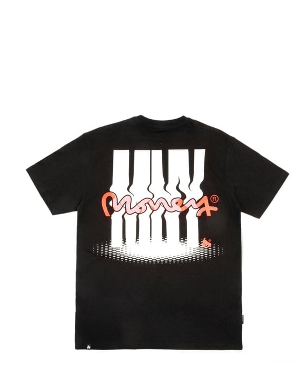 Money MNY Shadow Tee - Black