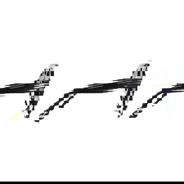 Tom Ford Sunglasses FT0932 Jeffrey 01B Shiny Black Smoke Gradient