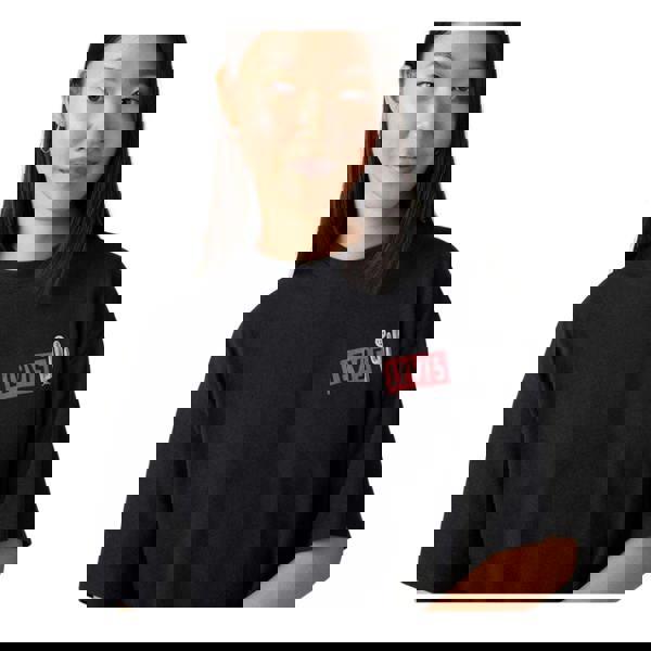 Levis Womens/Ladies Graphic T-Shirt - Blue - 