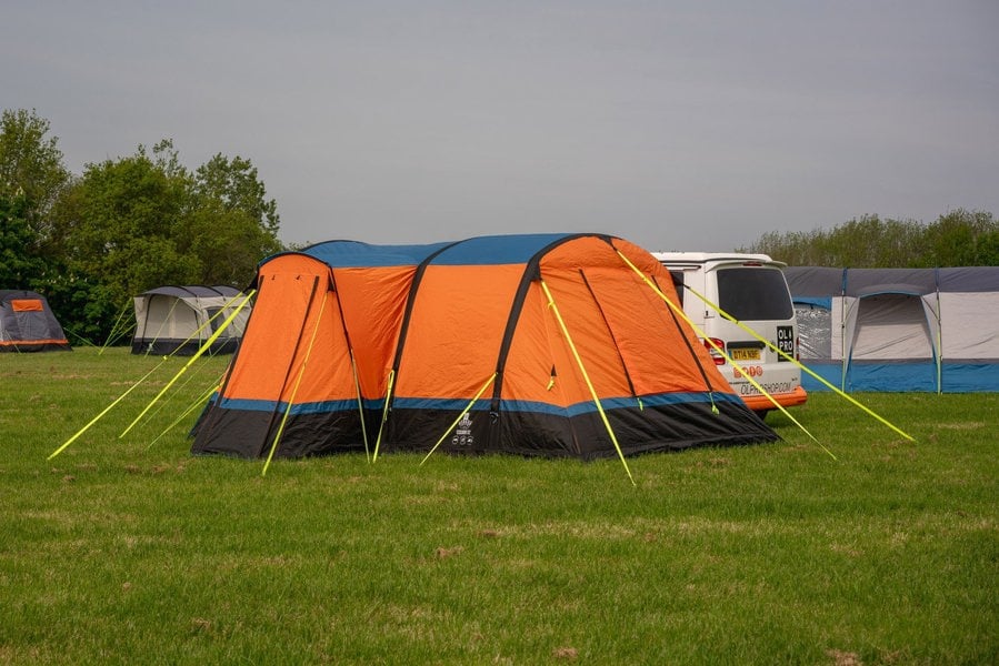 Cocoon Breeze® v2 Campervan Awning OLPRO, imageset:Orange