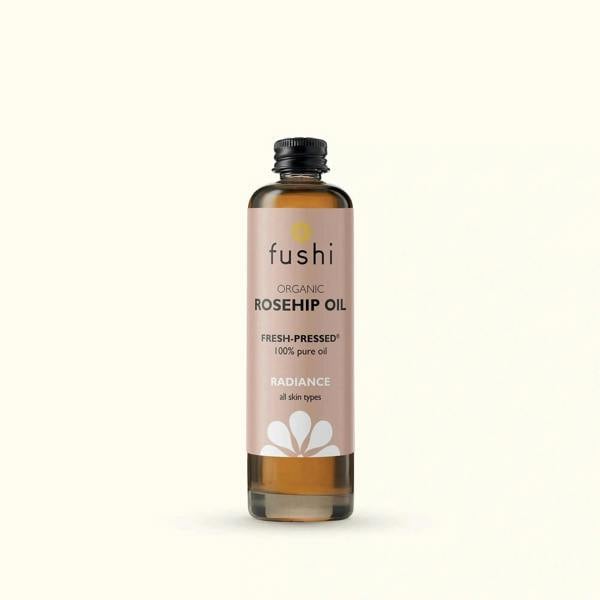 Fushi Wellbeing Organic Rosehip Oil 100ml