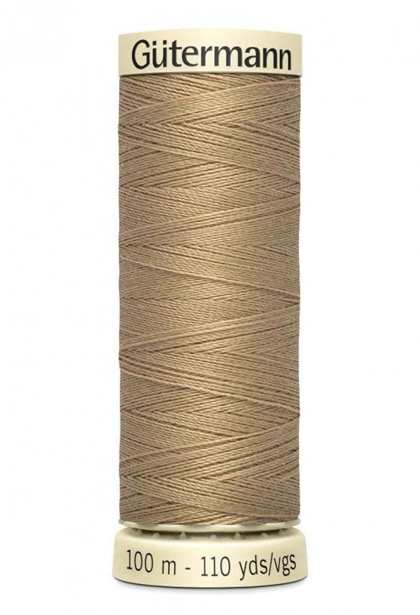 Gutermann Sew All Polyester Sewing Thread 100m Polyester Thread Suitable For Dressmaking