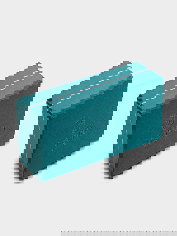 Yoga Studio EVA Yoga Brick - Double Colour 