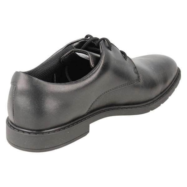 Clarks Boys Clarks Formal/School Shoes Scala Loop