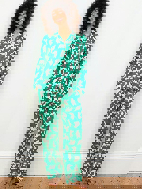 Kite Organic Haven Cosy Twill Pyjamas