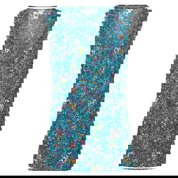 Mountain Warehouse Womens Orchid Tank Top - Teal