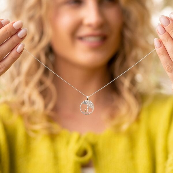 Reeves & Reeves Our Best Friend Necklace