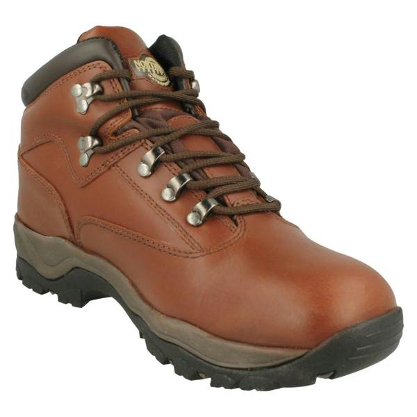 Northwest Territory Mens Northwest Territory Lace Up Walking Boots Inuvik