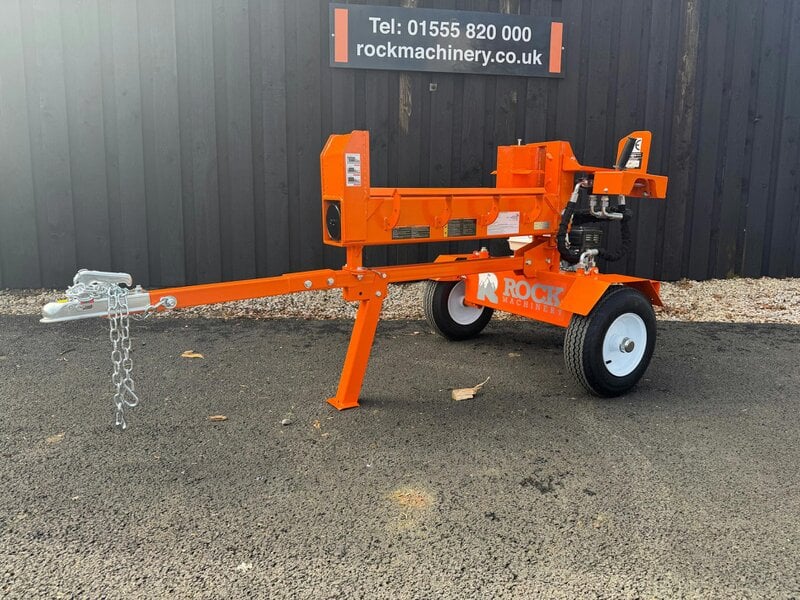 Rock Machinery 20ton Dual Action log splitter