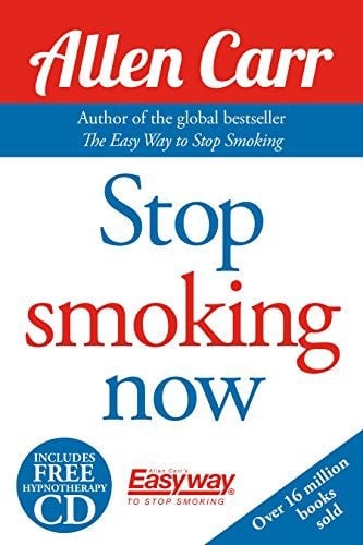 Arcturus Stop Smoking Now by Allen Carr