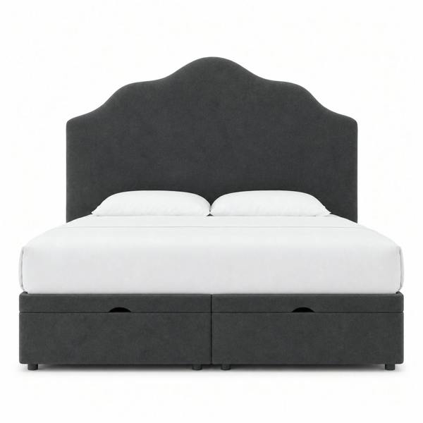 Great British Beds Paisley Divan Ottoman Bed