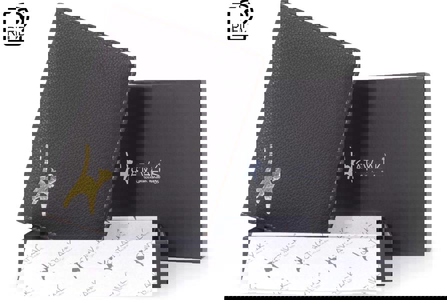 Catwalk Collection Handbags Skye - Passport Holder