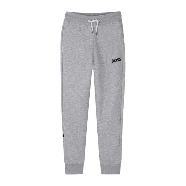 Boss Unisex Adult Jogger Slim Jogging Bottoms - Grey - 