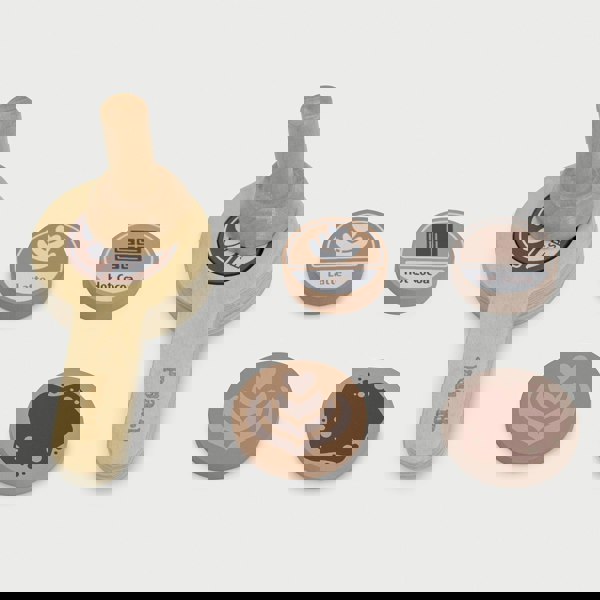 Polar B Coffee Machine Set