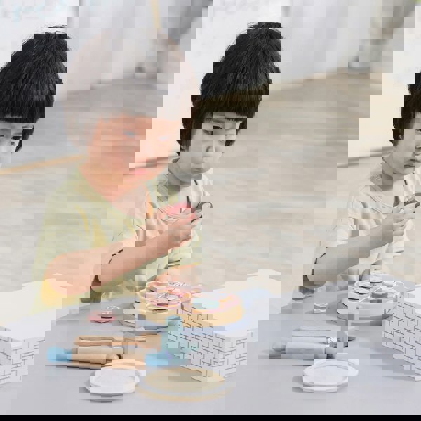 Polar B Homemade Pizza