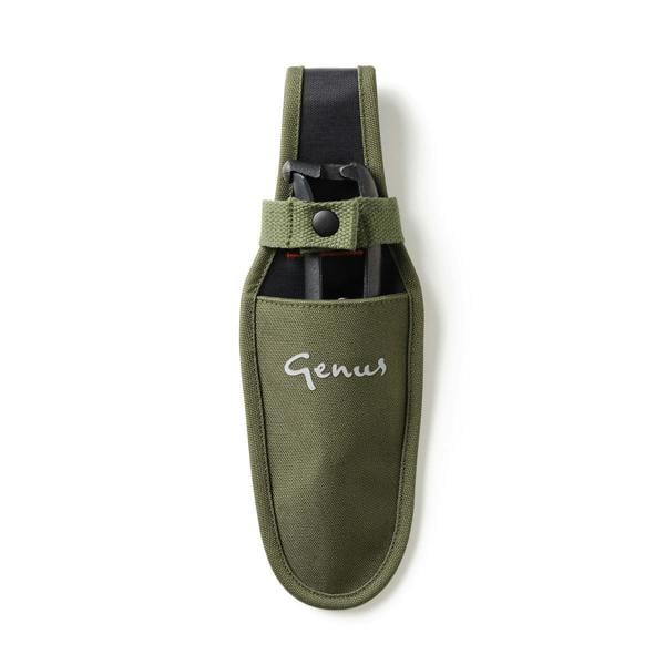 Genus Gardenwear Secateurs and Sheath bundle