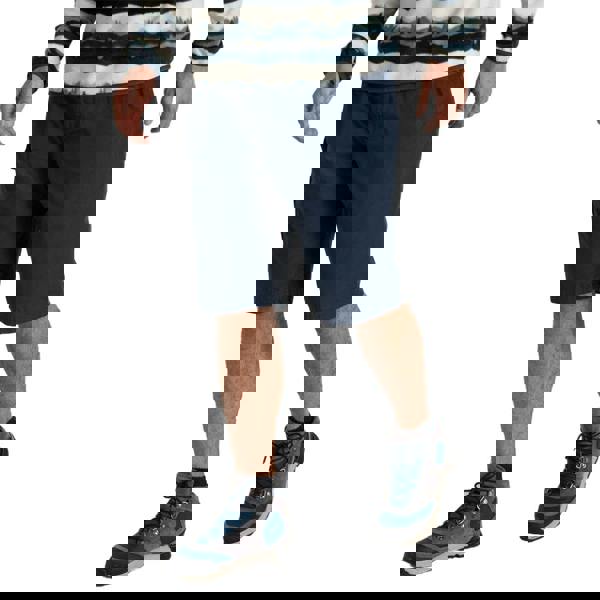 Craghoppers Mens Kiwi Long Shorts - Steel Blue - 