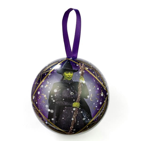 The Carat Shop Wicked Elphaba & Blue Shiz University Gift Bauble