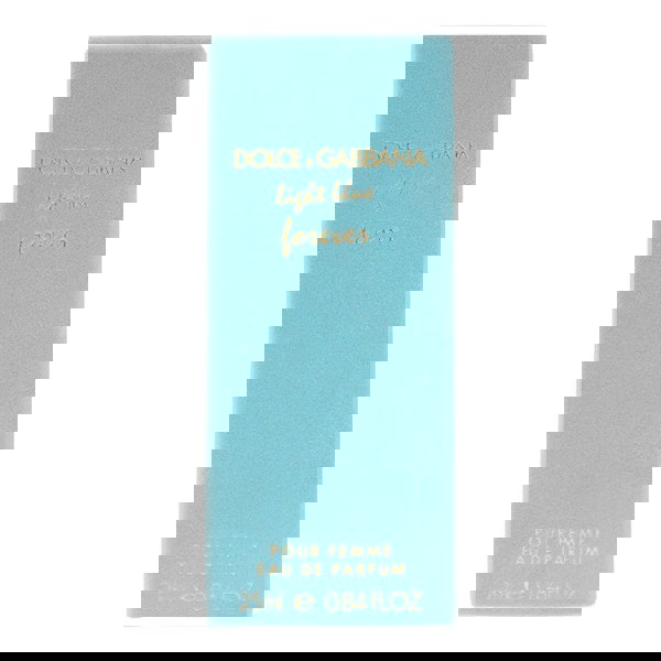 Dolce & Gabbana Light Blue Forever Pour Femme Eau De Parfum 25ml for Her