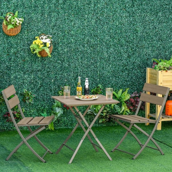 Outdoor Bistro Set