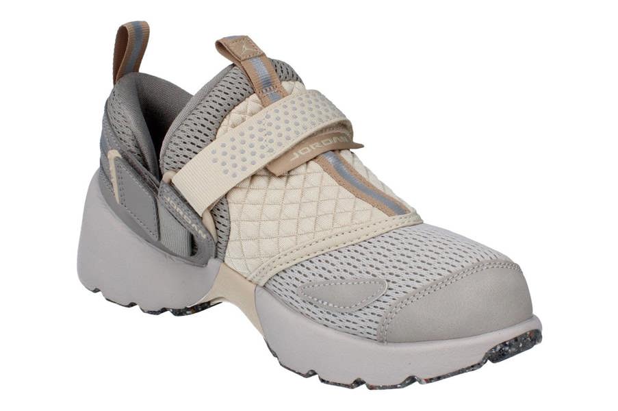 Nike Air Jordan Trunner Lx Mtr Womens Trainers Iq2719 Sneakers Shoes  002 - Light Iron Ore Oatmeal 002 - Photo 3