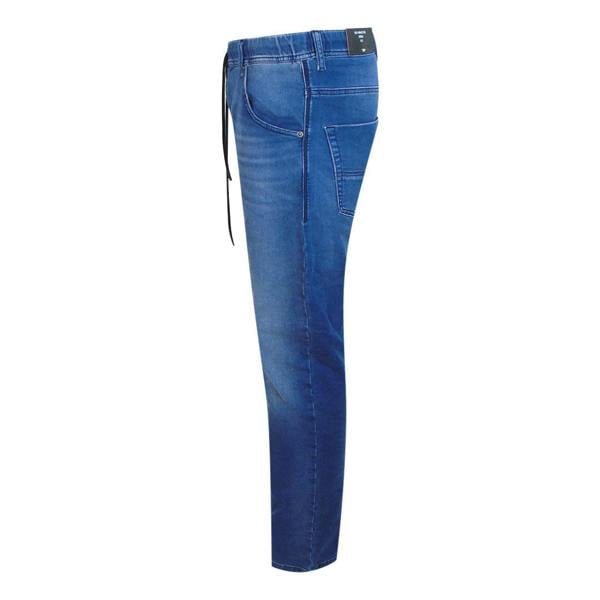 Diesel Krooley-NE Blue Jeans