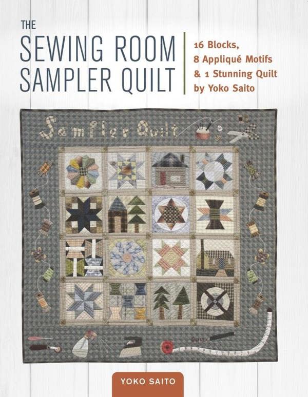 Sewing Room Sampler Quilt